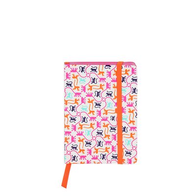 The Official Dutch Kipling Online Store School accessories  A6 NOTEBOOK