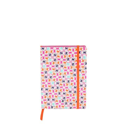 The Official Dutch Kipling Online Store School accessories  A5 NOTEBOOK