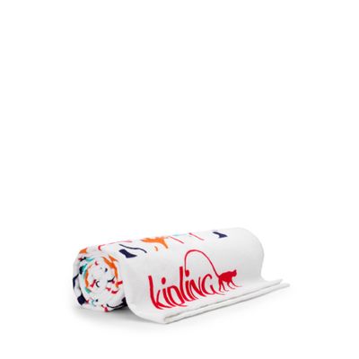 The Official Belgian Kipling Online Store All accessories  MONKEY TOWEL