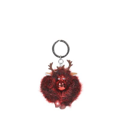 The Official UK Kipling Online Store School accessories  REINDEER MONKEY