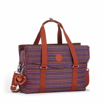 The Official Spanish Kipling Online Store Bolsas para portátiles SUPER WORKING BAG
