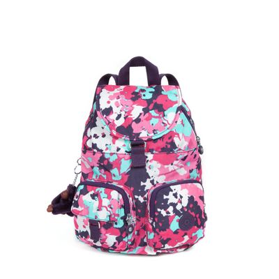 The Official Belgian Kipling Online Store rugzak FIREFLY L N