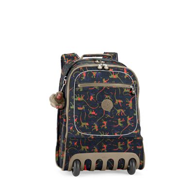 The Official Dutch Kipling Online Store School backpacks SOOBIN L
