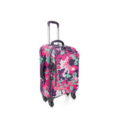 The Official Dutch Kipling Online Store Luggage YUBIN SPIN 55