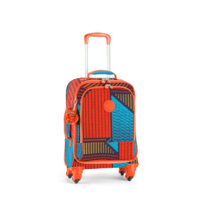 The Official Belgian Kipling Online Store Bagage de cabine YUBIN SPIN 55