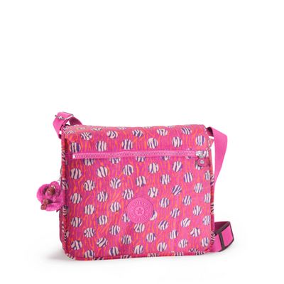 The Official Spanish Kipling Online Store A4 messenger bags MADHOUSE