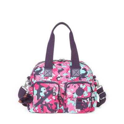The Official French Kipling Online Store Shoulder handbags DEFEA