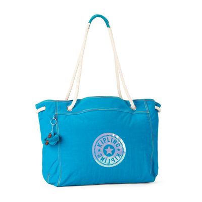 The Official Belgian Kipling Online Store Sacs à main BEACH TOTE