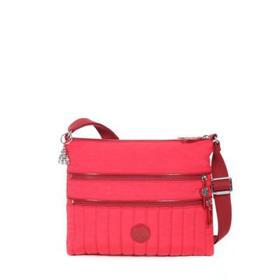 The Official Spanish Kipling Online Store Bandoleras ALVAR BE