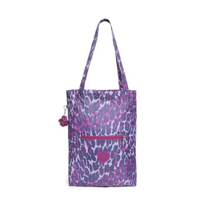 The Official Belgian Kipling Online Store Accessoires De Voyage  FOLD SH PRINT