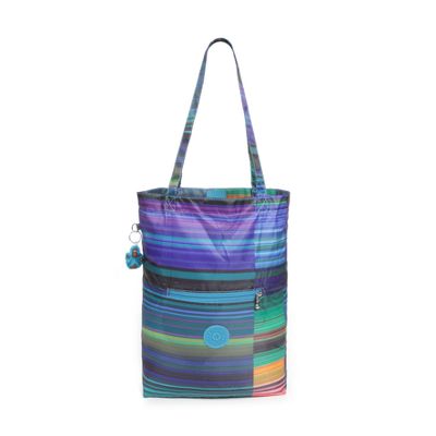 The Official UK Kipling Online Store School accessories  FOLD SH PRINT