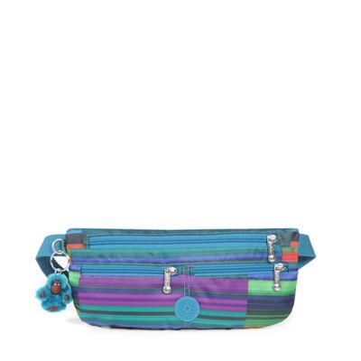 The Official Spanish Kipling Online Store Riñoneras SECURE PRINT