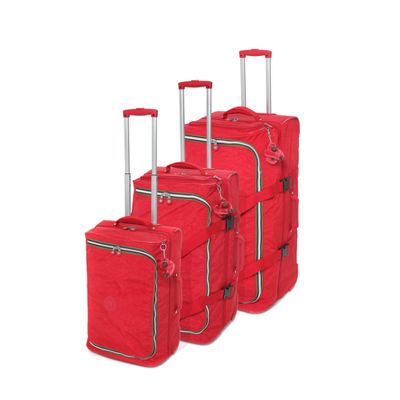 The Official UK Kipling Online Store All luggage SET OF 3 TEAGANS