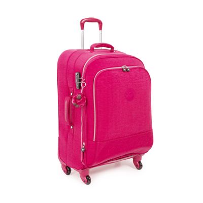 The Official Dutch Kipling Online Store Cabin luggage YUBIN SPIN 69