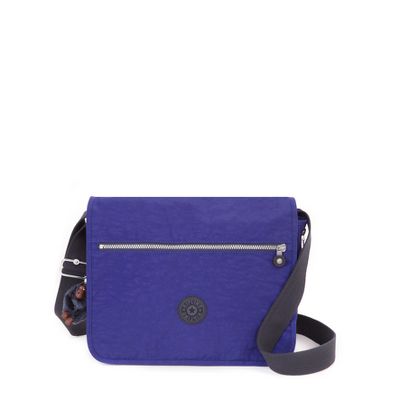 The Official Spanish Kipling Online Store A4 messenger bags MADHOUSE S