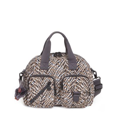 The Official International Kipling Online Store Shoulder handbags DEFEA V
