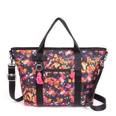 The Official Spanish Kipling Online Store Bolso Plegable PELUSA