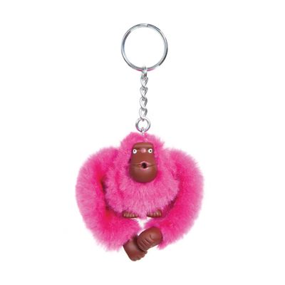 The Official Belgian Kipling Online Store Schlüsselanhänger MONKEYCLIP S E